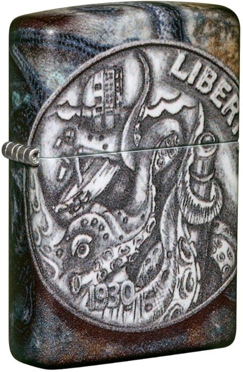 Zippo Nautical Lighters