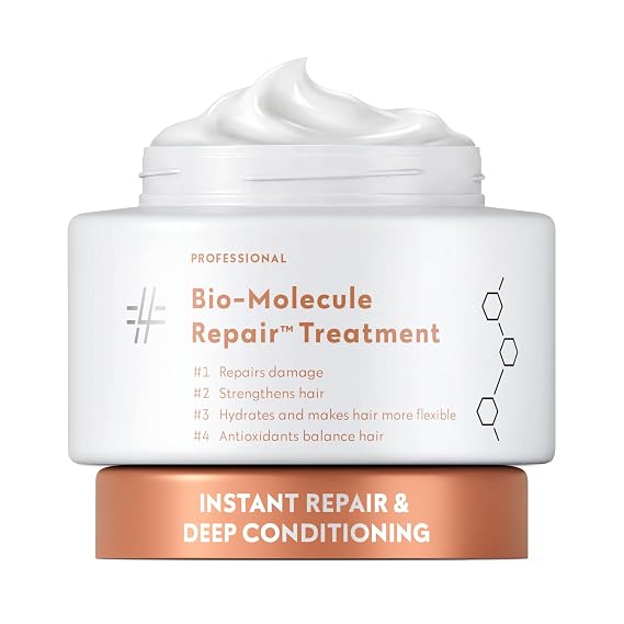 FOUR REASONS Bio-Molecule Repair Hair Mask for Damaged Hair