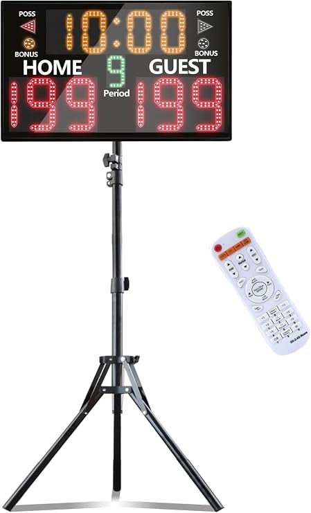 YZ Scoreboard with Tripod