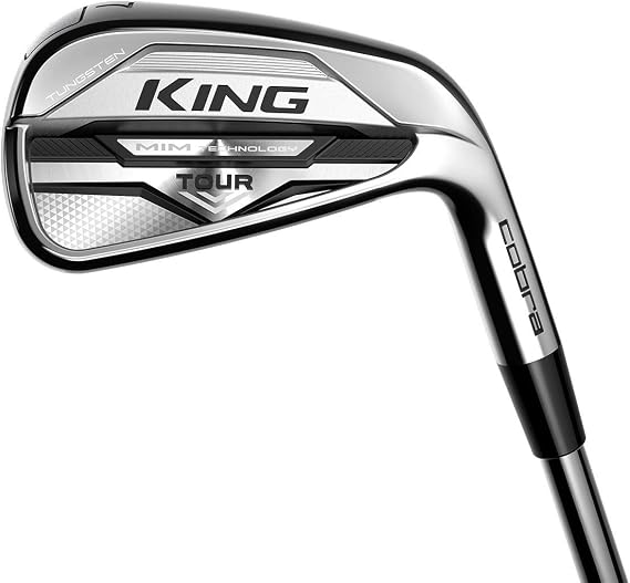 Cobra Golf 2021 Men's King Mim Tour Iron Set