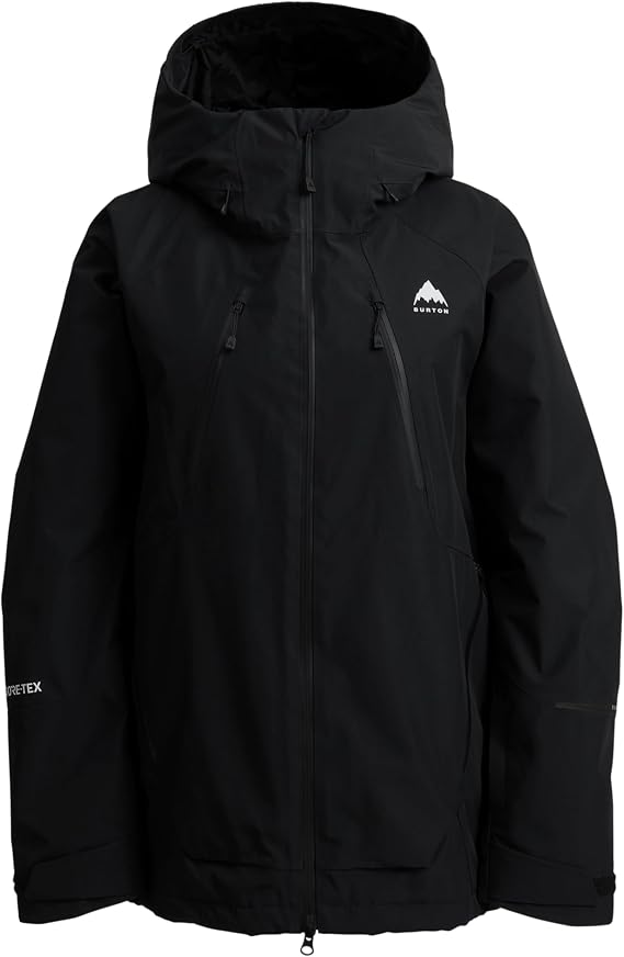 Burton Women's Reserve GORE-TEX 2L Insulated Jacket True Black, XL