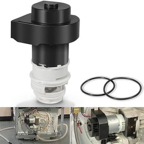 154844301 Dishwasher Circulation Pump Motor Fit for Frigidaire Dishwashers