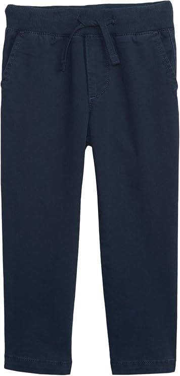 Gap Baby-Boys Rib Waist Pull-on Khaki Chino Pant