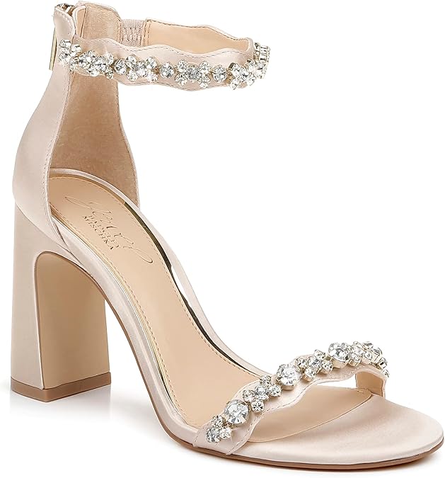 Jewel Badgley Mischka Women's Odessa