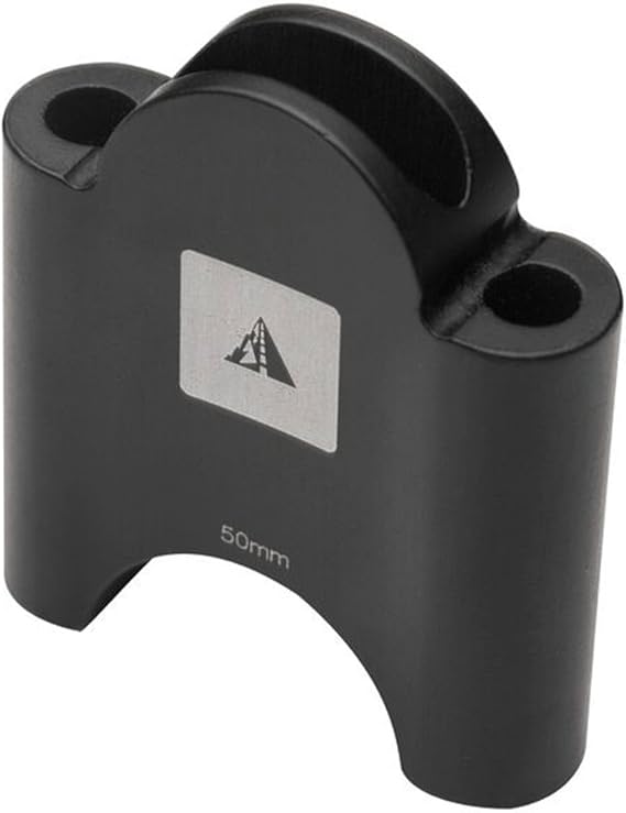 Profile Design Riser Kit 40mm Black,One Size,329590003