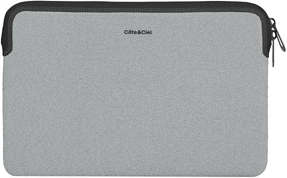 Cote&Ciel Mackbook 11 Carrying Case Textile Gray Melange