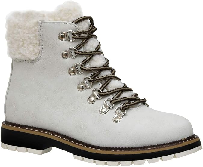Dunes Women's Conrad Hiker boot +Memory Foam