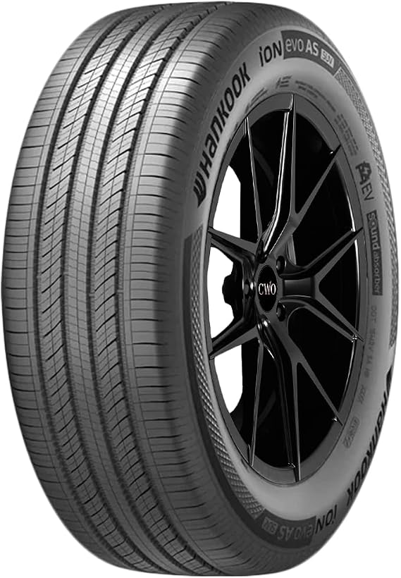 Hankook iON evo AS SUV IH01A All Season 255/40R20 101W XL Passenger Tire