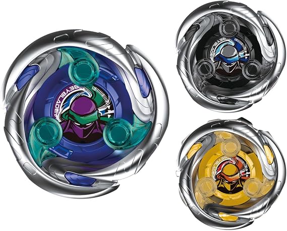 (TAKARA TOMY) BEYBLADE X Beyblade X UX-05 Random Booster Shinobi Shadow Select