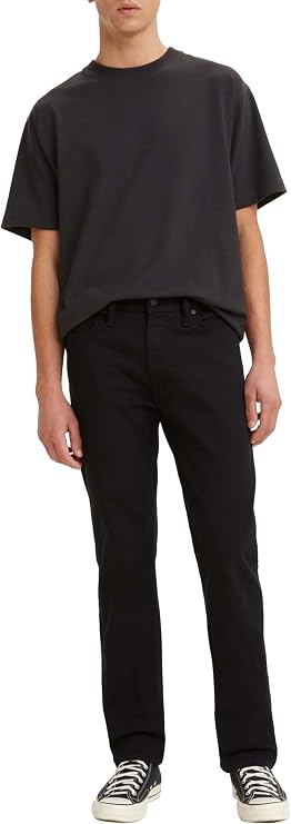 Levi's Men's 513 Slim Straight Jeans