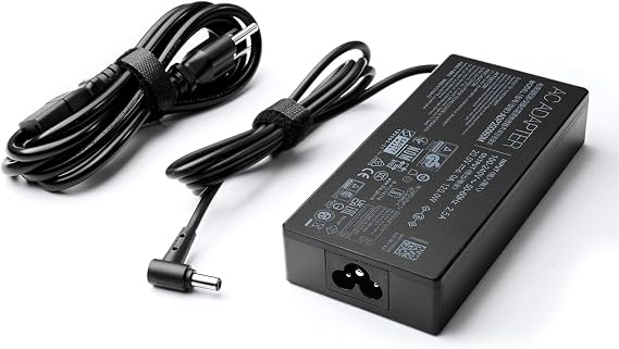 120W AC Charger Fit for Asus Zenbook Pro 15 UX534 UX534F UX534FT UX534FTC UX534FAC UX534FLC UX534FTC-AS77 UX534FTC-XH77 UX564 UX564EH UX564EIUX564PH Asus A17-120P2A Charger
