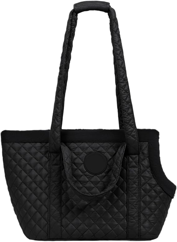 Dog Bag Carrier | Ergonomic Comfortable Waterproof Pack - Small Dog Carrier - for Travel Outdoor Public Transit Car Walk Snow Puppy Kitten