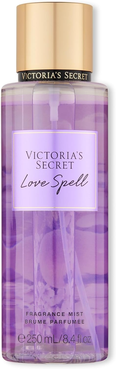 Victorias Secret Love Spell Body Spray 250 ml