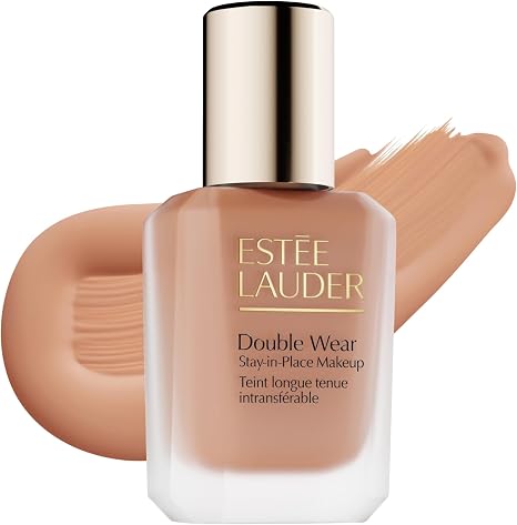 Estée Lauder Double Wear Stay-in-Place Makeup | 36-Hour Long-Wear Matte Foundation 30ml
