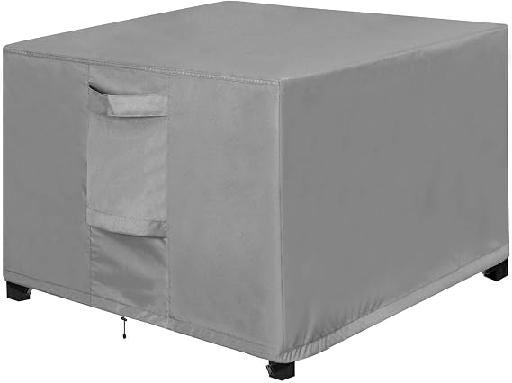OutdoorLines Waterproof Patio Ottoman Covers