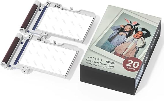 Z5s Instant Kamera Filmi 20'li (2x10)