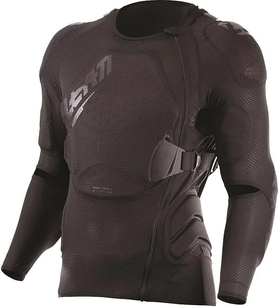 Leatt 5017180032 Unisex-Adult Body Protector (Black,XXL),5 Pack