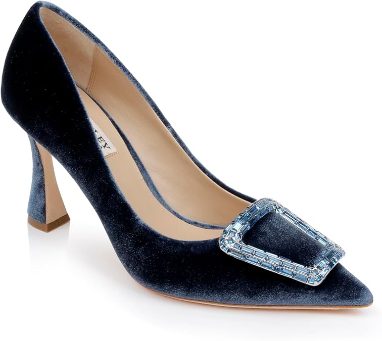Badgley Mischka Womens Aubree