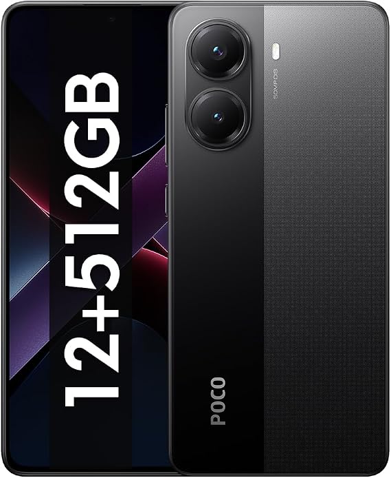 Xiaomi Poco X7 Pro 5g 12 GB / 512 GB 6.6 inch One Size