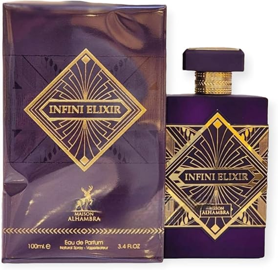 Infini Elixir 100ml