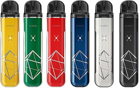 Freemax Max Pod 550mAh 2ml Pod System Kit Colour Yellow
