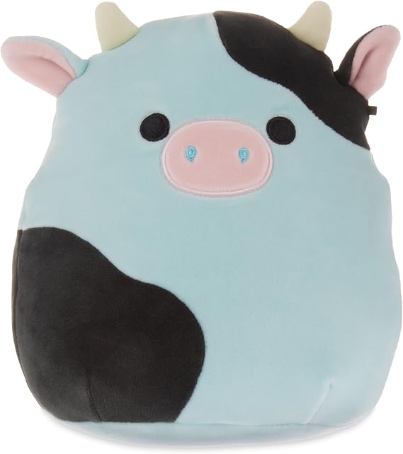 Squishmallow 8" Cillian The Cow