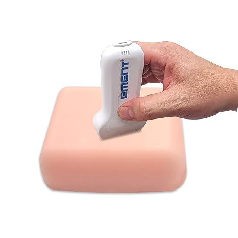 Ultrasound Guided Vascular Puncture Model - Medical Access Training Phantom for Injection Exercises Puncture Simulator for Medical Education and Skill Development (Blood Vessel Model)