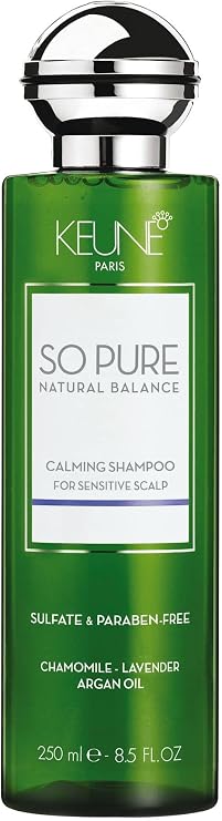 Keune So Pure Cooling Shampoo - Refreshing Shampoo 250 Ml