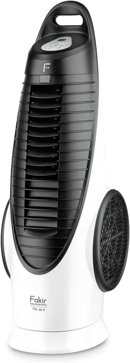 Fakir TVL 90 S 90 W Tower Type Fan with Remote Control
