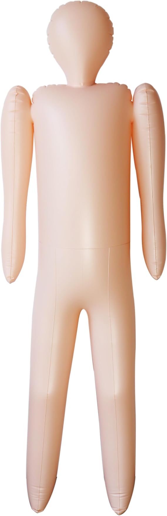 MAYAPHILOS 60 Inch Life Size Inflatable Body Mannequin for Halloween Decor