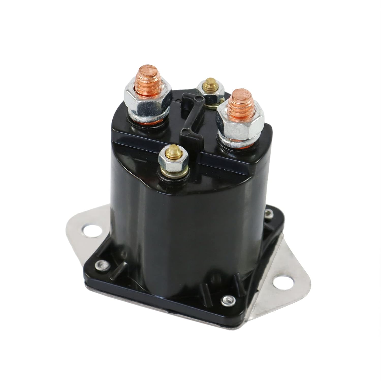 36V Electric Golf Cart Solenoid Repalcement For Club Car DS 1976-1998 4 Terminal Solenoid Club Car Solenoid