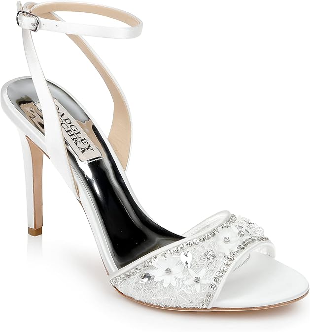 Badgley Mischka Women's Tazana Stiletto Sandal