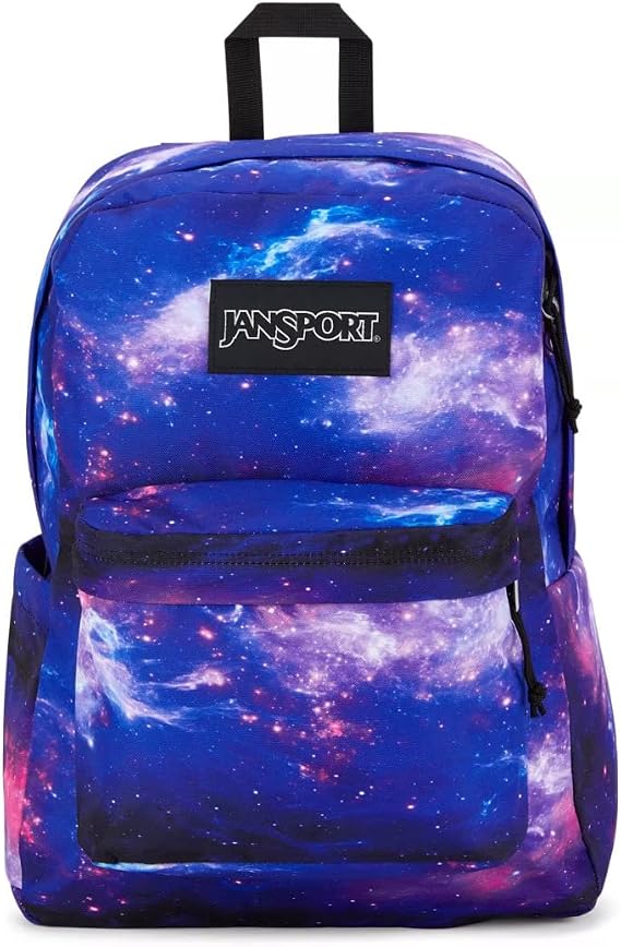 Jansport JS0A7ZNN91S Superbreak Plus Am Space Dust。