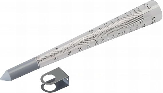 Silverline 221003 Rain Gauge 160 mm