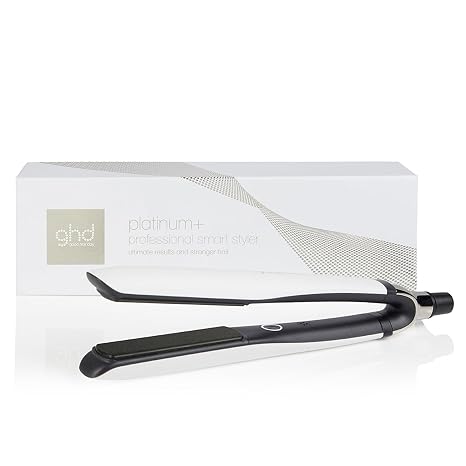 ghd platinum+ Glätteisen: Haarglätter & Multistyler Farbschutz Anti Frizz