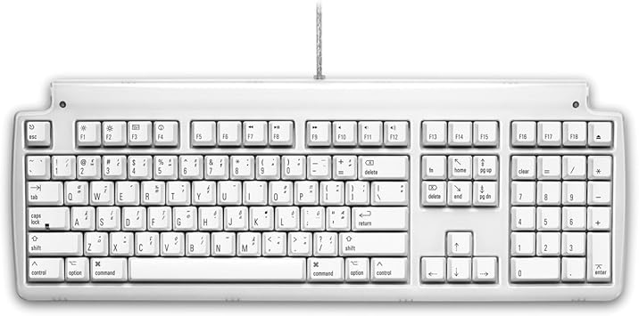 The Matias Tactile Pro Keyboard. A Bette
