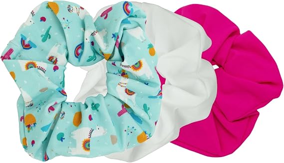 Pomchies Women's Hair Tie Set
