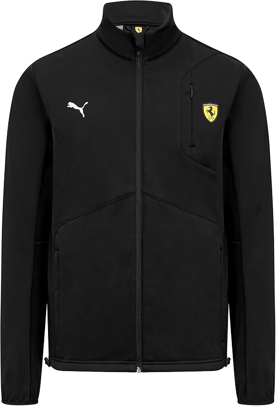 PUMA Scuderia Ferrari Soft Shell Jacket