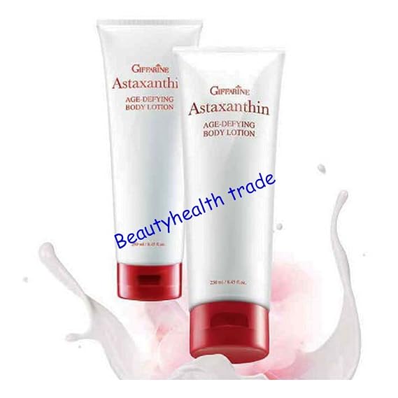 Astaxanthin Age-Defying Body Lotion .(Beautyhealth trade)