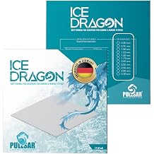 Pullsar Ice Dragon® Thermal - Thermal pad / 17.0 W/m*k 100 * 50 (1.50 mm)