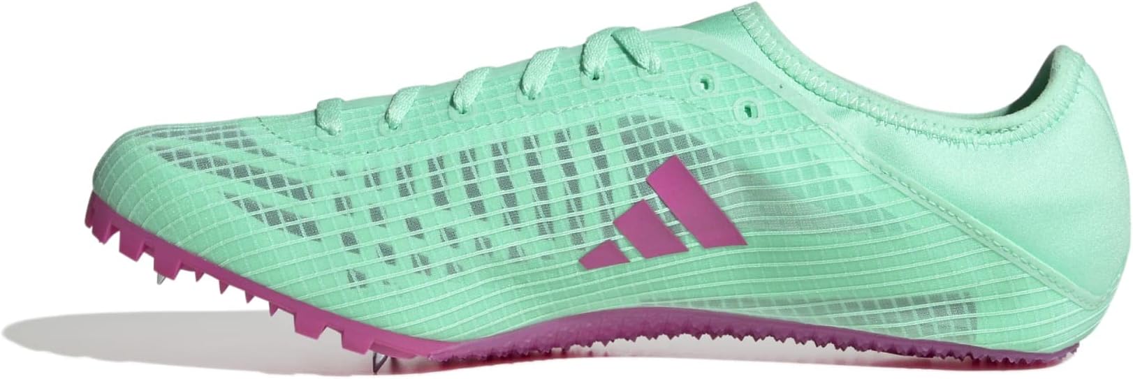 adidas Mens Sprintstar Track Running Shoes