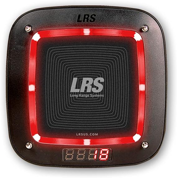 Long Range Systems Guest Pager Pro CS7 Five-Pack