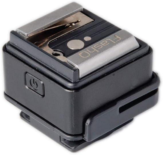 FlashQ Receiver (T2, Black)