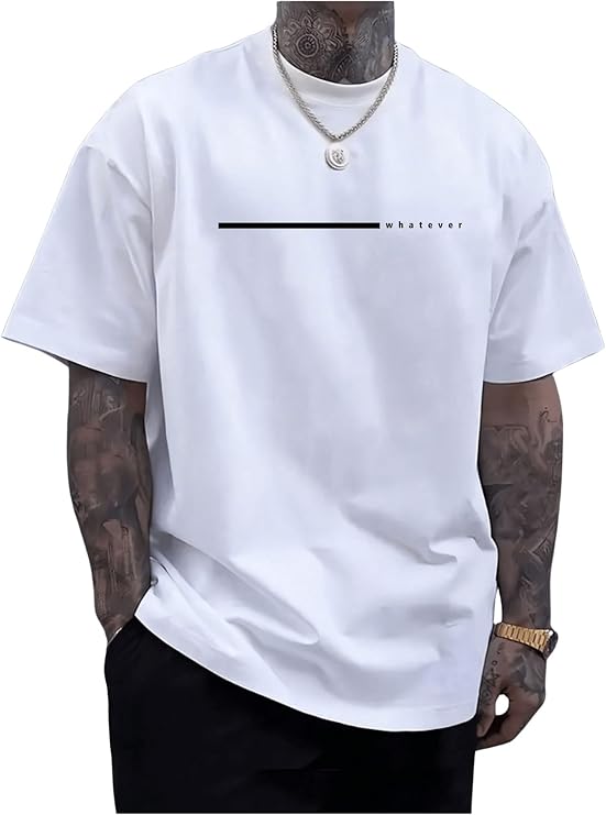 VIPWOLF Men's Graphic Y2K Tee Shirt Vintage Short Sleeve Shirts | Casual Short Sleeve Shirts, Crew Neck, Novelty Graphic, Summer Cool T Shirts Top