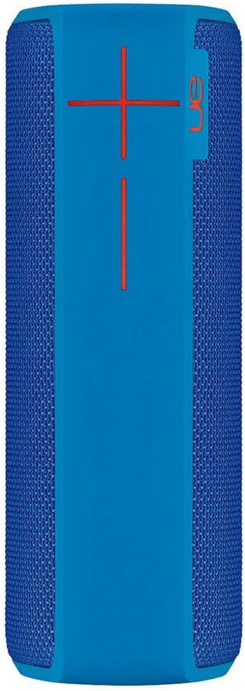 Ultimate Ears Boom 2 Portable Waterproof & Shockproof Bluetooth Speaker - Brain Freeze Blue Edition