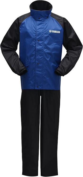 Yamaha Motorcycle Rain Suit