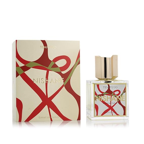 Tempfluo Extrait De Parfum Spray by NISHANE