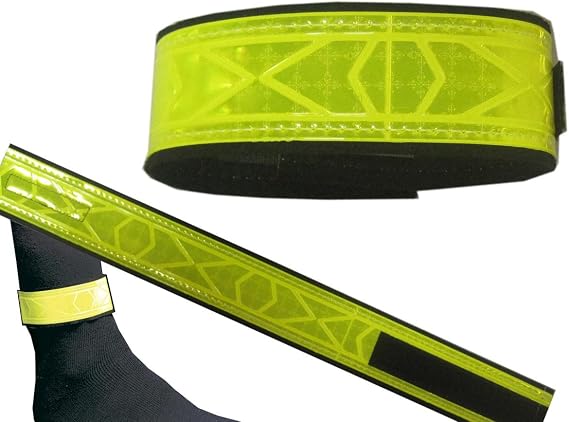 Bright Ideas RBD4 Reflective Leg Bands - pk 2