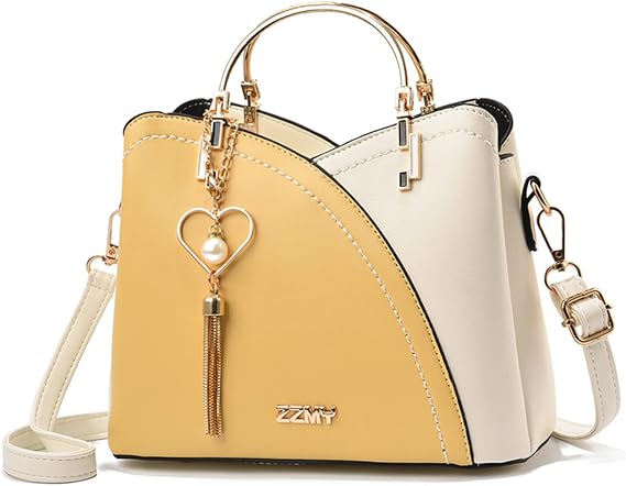FANDARE Women Handbag Tassels Bag Shoulder Bag
