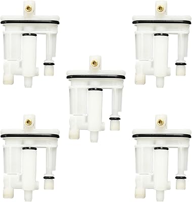 Carburetor Main Jet 592792 Fits for Briggs & Stratton Engine 09P702 Lawn & Garden Equipment Engine Replace5pcs